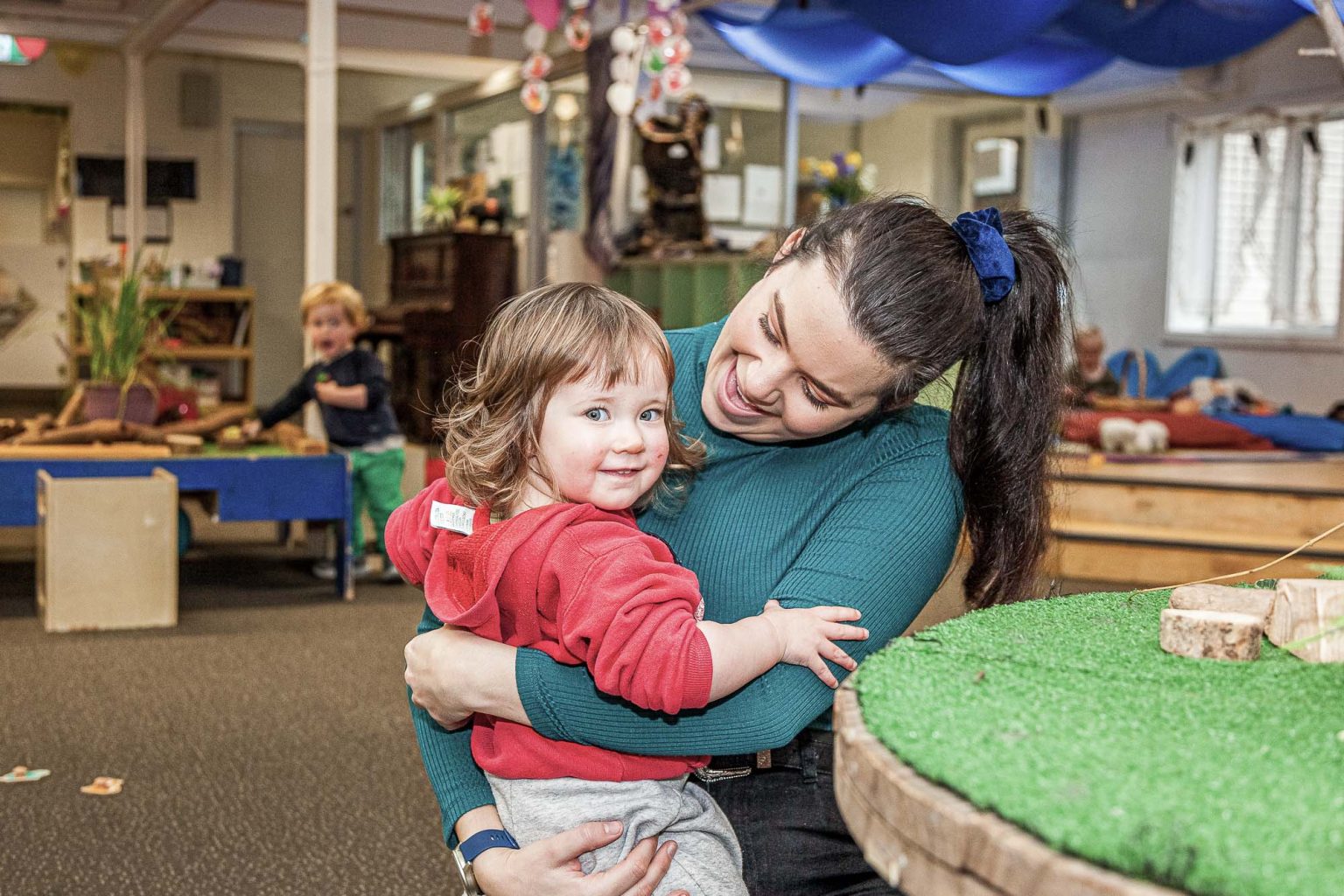 Early Learning Ranges Careers - The Ranges Early Learning Centre