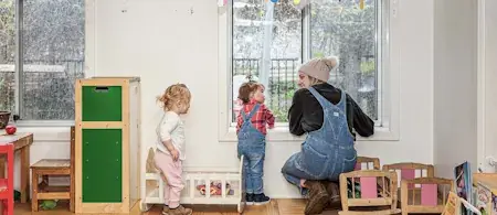 Ranges Play Area